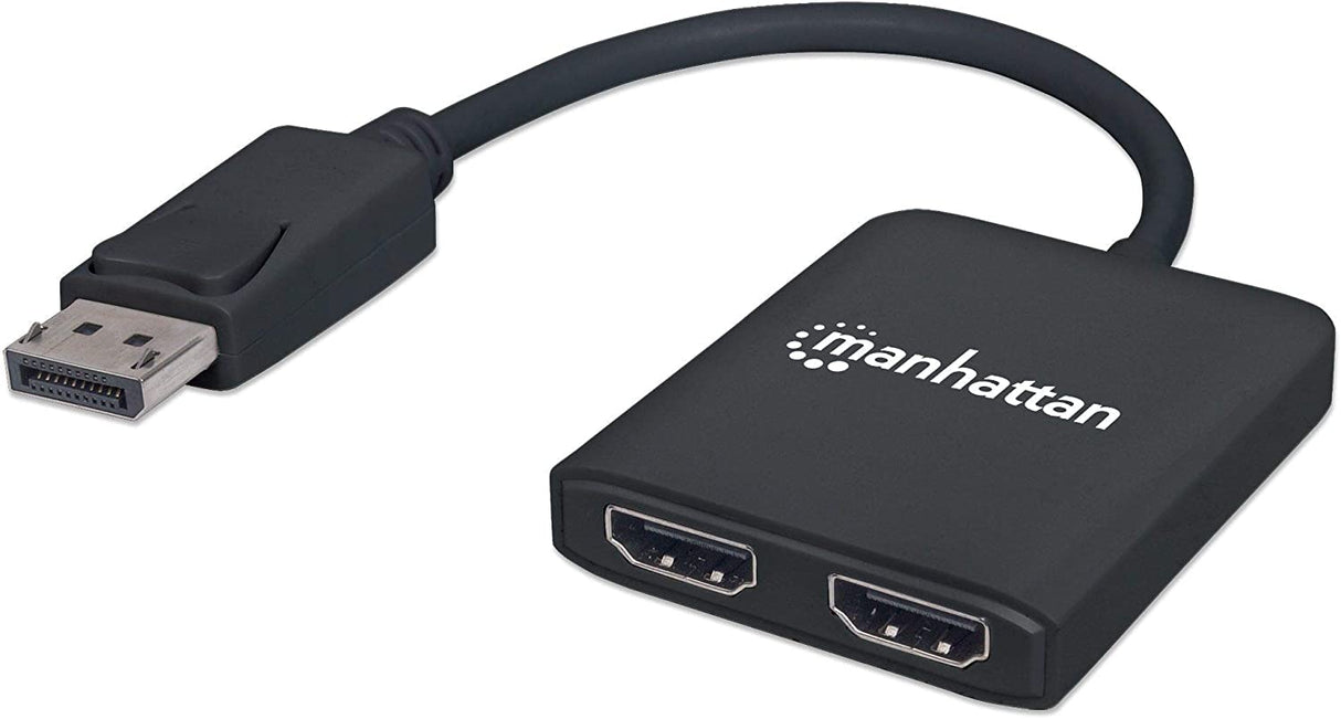 Manhattan Products 2 Port DisplayPort to HDMI