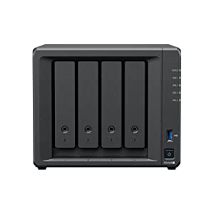 Synology 4-Bay DiskStation DS423+ (Diskless)