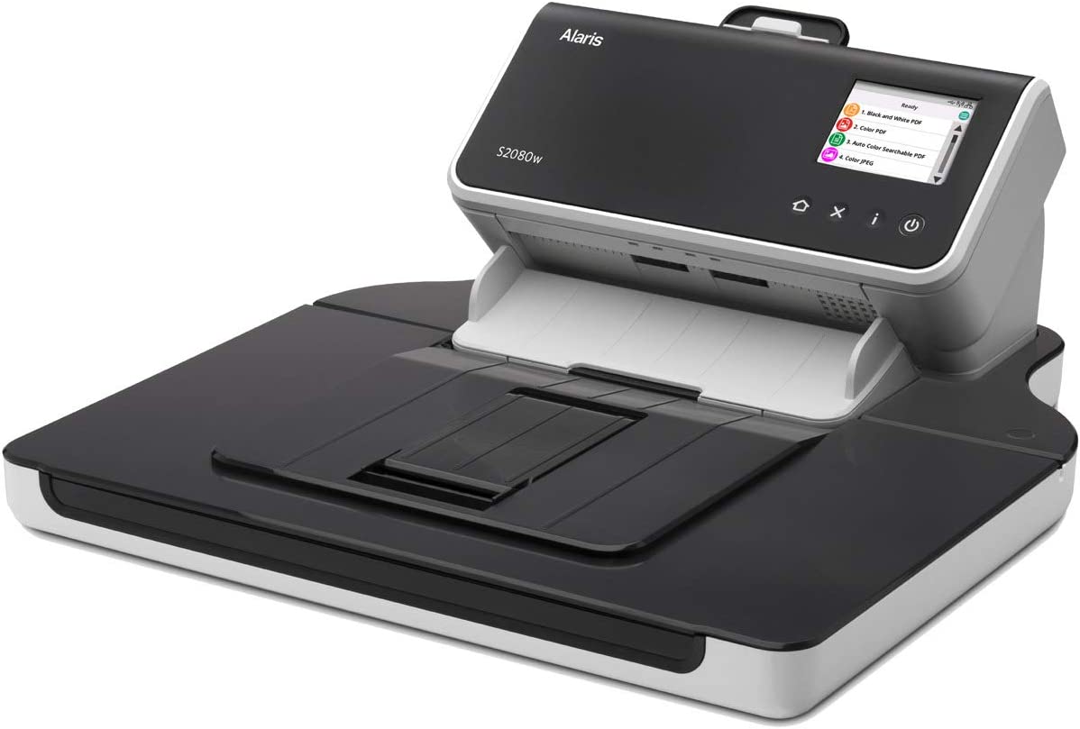 KODAK ALARIS INC. A4 / Legal Integrated Flatbed Kodak Scanner Accessory