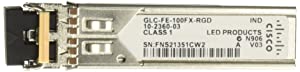 Cisco 100BASE-FX Multi Moderugged Sfp