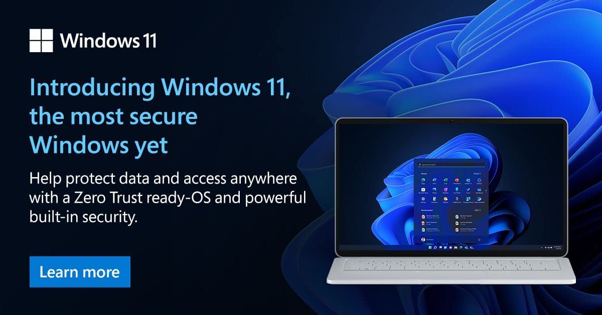 Microsoft Windows 11 Home 64 Bit 1Pack - OEM - DVD - PC