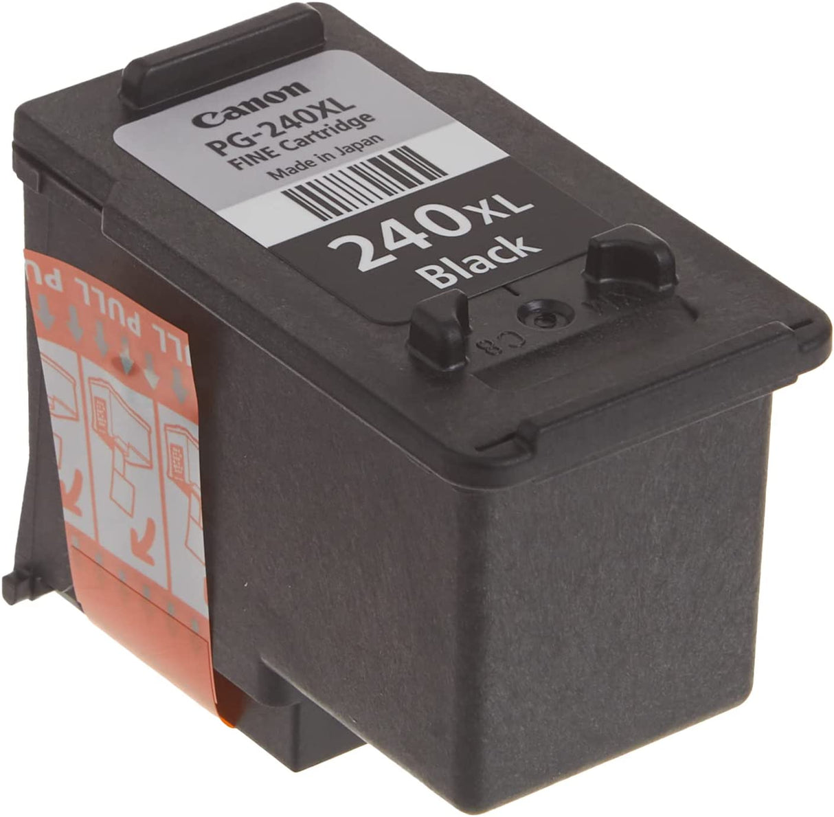 Canon PG-240 XXL Black Ink Cartridge & PG-240 XL Black Ink Catridge Compatible to Printer MG2120, MG3120, MG4120, MX512, MX432, MX372, MX522, MX452, MG3520, MG3620, MX472, MX532, TS5120 Black Ink + Black Ink