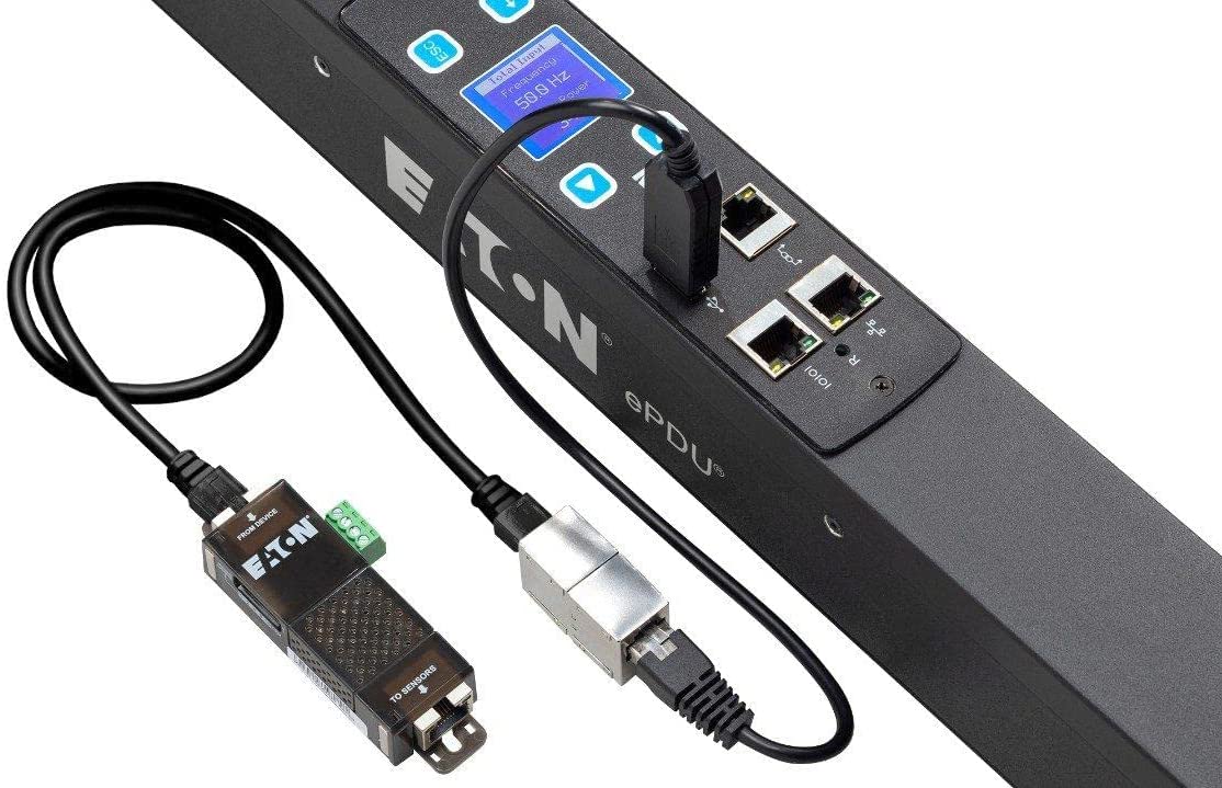 Eaton EMPDT1H1C2 Environmental Monitoring Probe