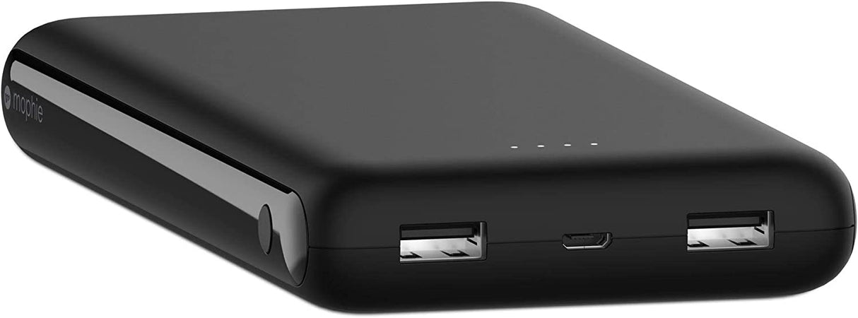 mophie Power Boost XXL - Portable Charger with Universal Compatibility - Made for Smartphones, Tablets, and Other USB Devices - Black XXL Black
