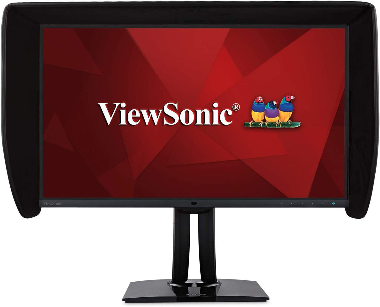 ViewSonic MH27M1 Monitor Hood Compatible with ViewSonic VP2771, VP2785-4K 24-Inch Monitors