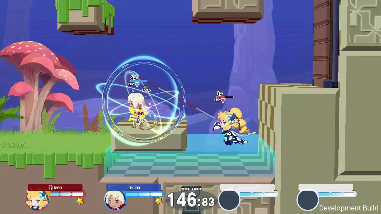 Inin Umihara Kawase Bazooka! - Nintendo Switch Edition