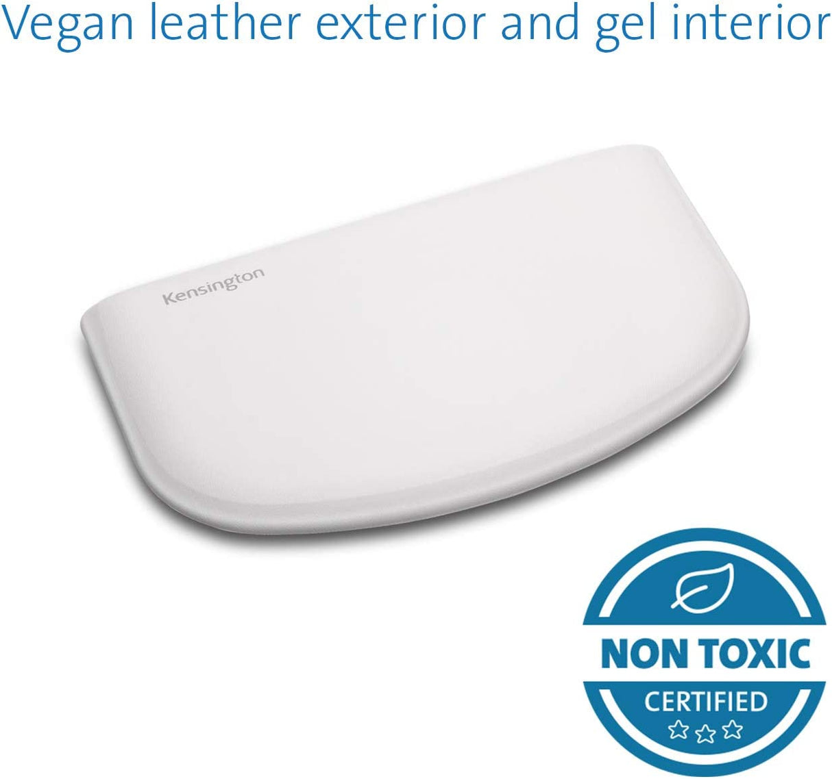 Kensington ErgoSoft Wrist Rest for Slim Mouse/Trackpad (K50436WW) White 8