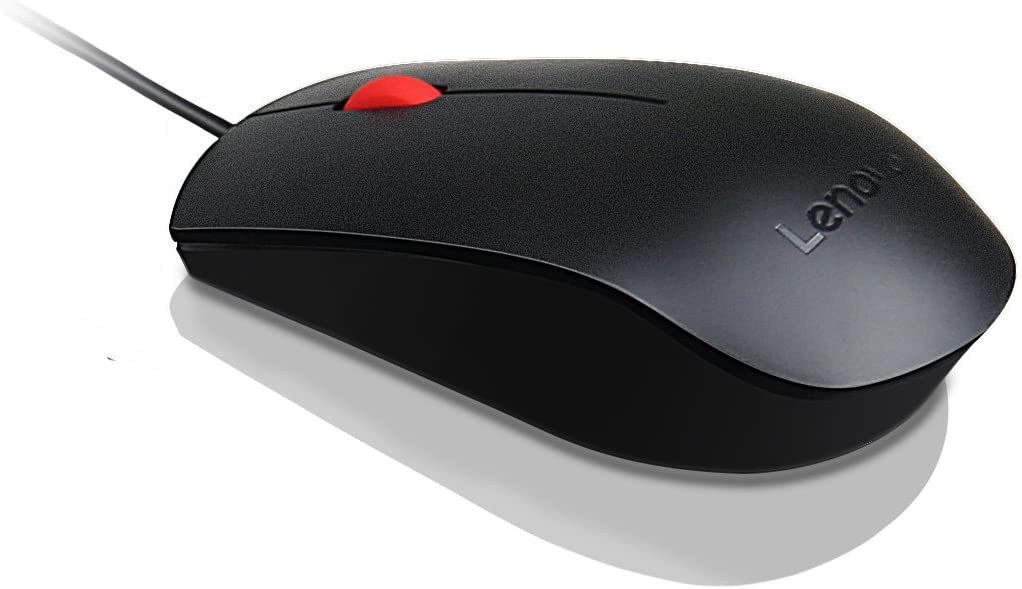 Lenovo 4Y50R20863 Essential USB Mouse