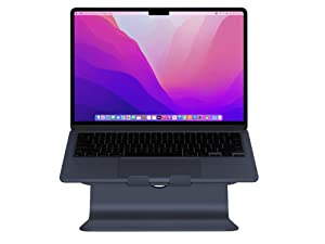 Rain Design mStand Laptop Stand, Midnight (10090) Midnight mStand