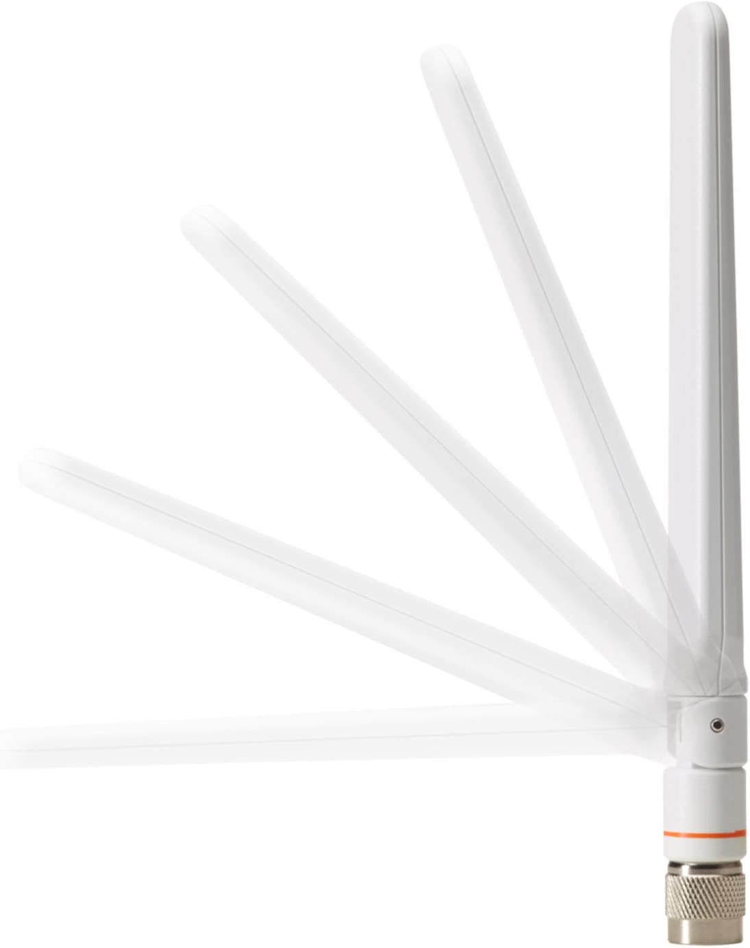 Cisco 2.4 GHZ 2 DBI/5 GHZ 4 DBI DIPOLE ANT, W