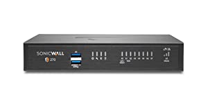 SonicWall TZ270 TotalSecure 1YR Advanced Edition (02-SSC-6843)