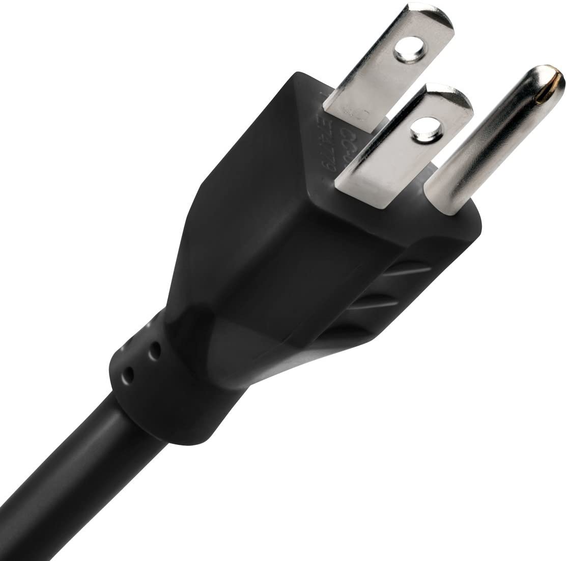 Tripp Lite 16 Outlet Surge Protector Power Strip, 15ft Long Cord, Metal, SS7415-15, Silver 16 Outlet Power Strip