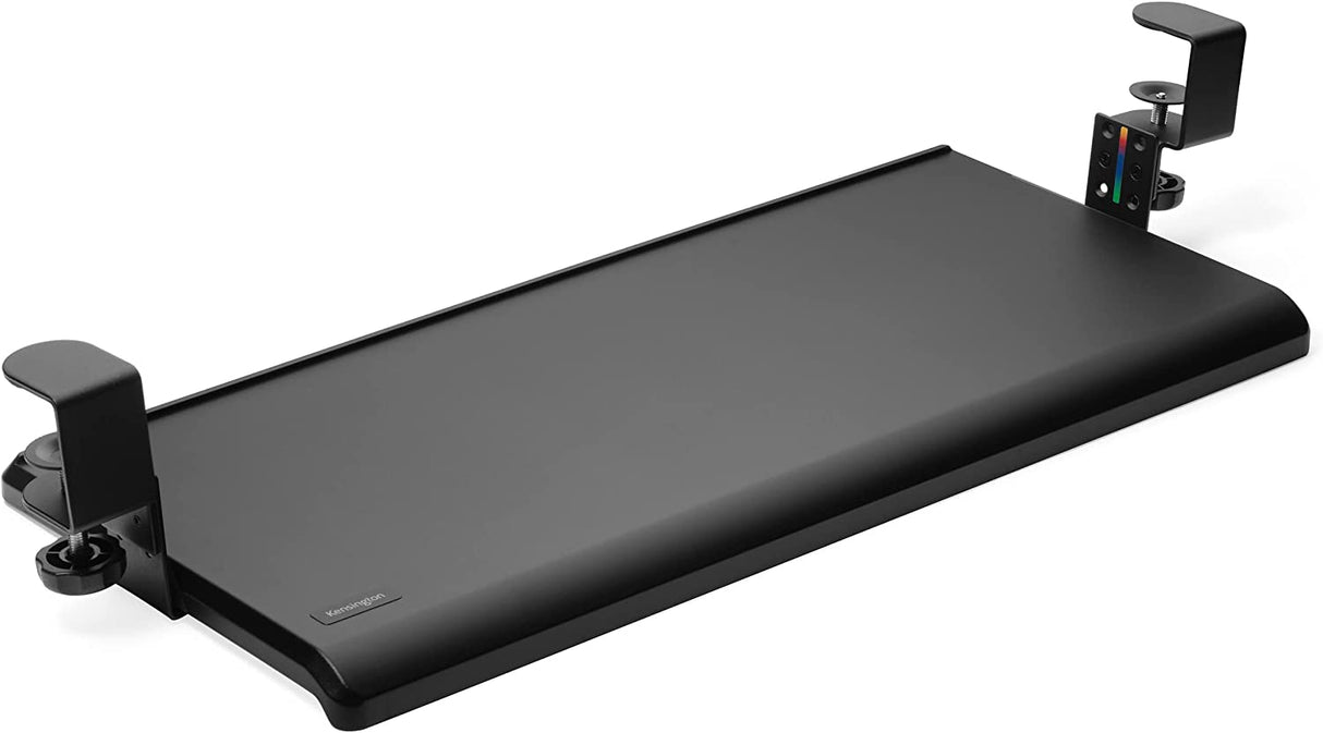 Kensington SmartFit Clamp-On Keyboard Drawer Clamp-On KB Drawer