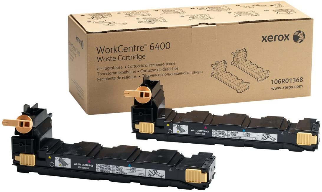 Xerox TG0844 Waste Toner Collector Waste Toner Toner