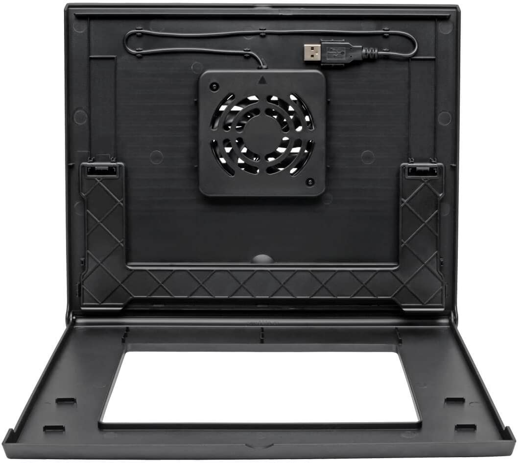 Tripp Lite NC2003SR Notebook/Laptop Cooling Pad with 2 Built-in USB Powered Fans