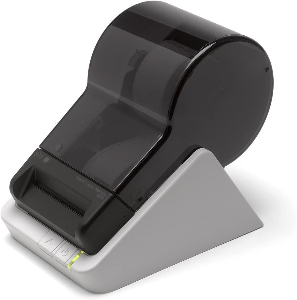 Seiko Instruments Smart Label Printer 620, USB, PC/Mac, 2.76 inches/second