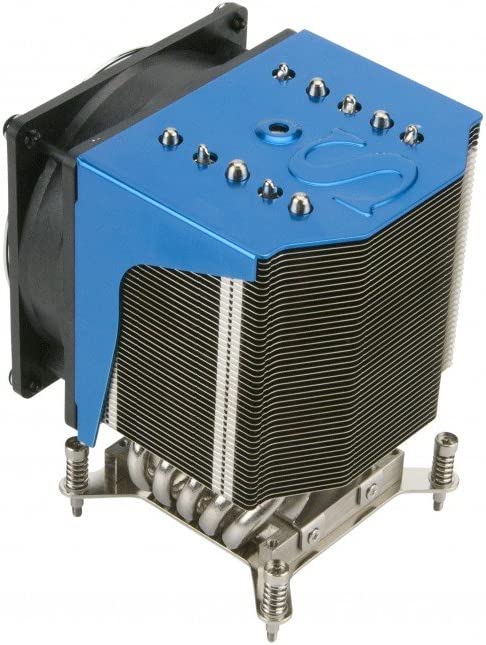 Supermicro Fan SNK-P0051AP4 4U Active Xeon CPU Heat Sink for X9 LGA2011 Retail