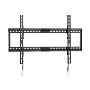 Tripp Lite Heavy-Duty TV Wall Mount for 32” – 80” for Curved or Flat-Screen Television Displays, Supports up to 165 lbs, Viewing Angle Tilts -8° to 0°, VESA Mounting, 5-Year Warranty (DWT3280X) Tilt 32” – 80” Heavy-Duty