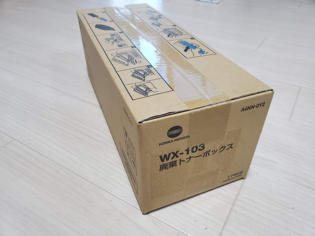 Konica minolta strategic Konica-Minolta-Strategic A4NNWY3 Waste Toner Container