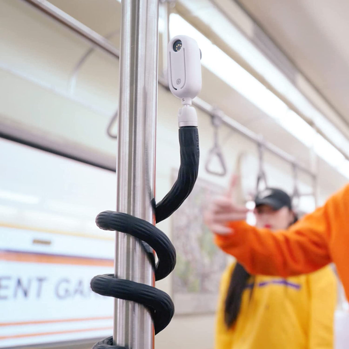 Insta360 Monkey Tail Mount, for ONE RS,GO 2,ONE X2 & ONE R