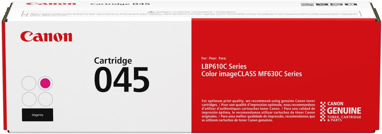 Canon 045 Magenta Toner Cartridge