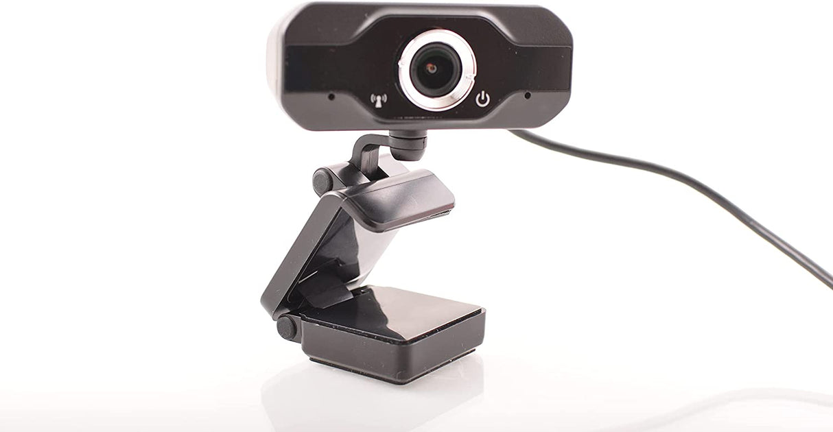Codi Aquila HD 1080P Fixed Focus Webcam