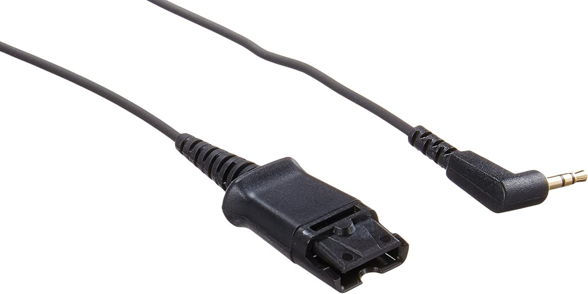 Poly Plantronics 10FT Spare Cable Assembly Coil