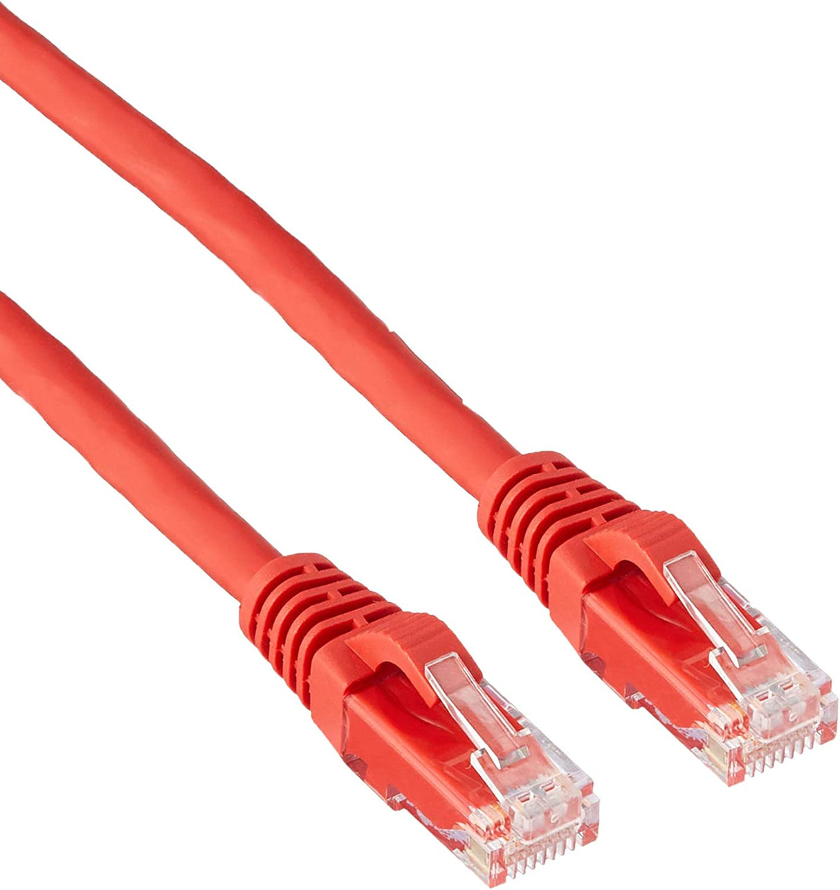 C2g/ cables to go C2G 03998 Cat6 Cable - Snagless Unshielded Ethernet Network Patch Cable, Red (2 Feet, 0.60 Meters) 2 Feet/ 0.60 Meters Red