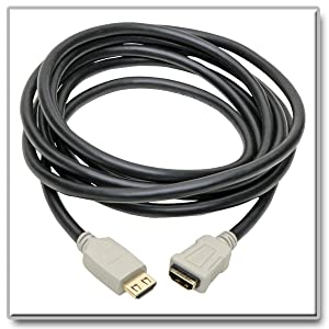 Tripp Lite High Speed 4K HDMI 2.0B Extender Cable with Gripping Connectors (M/F), Black, 10 ft. (P569-010-2B-MF)