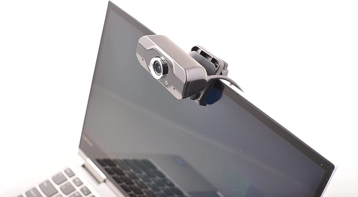 Codi Aquila HD 1080P Fixed Focus Webcam