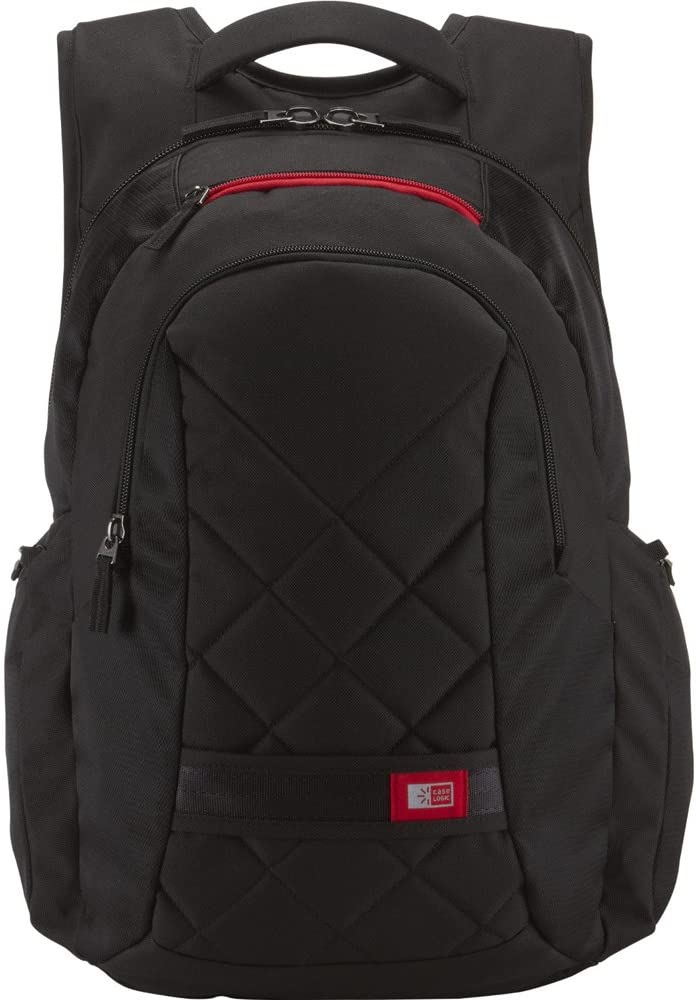 Case Logic 16" Laptop, Black, Inch