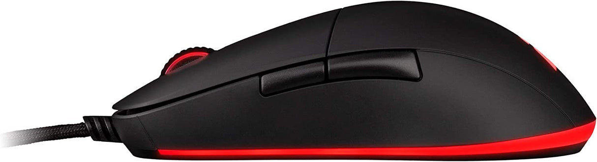 ENDGAME GEAR XM1 RGB Gaming Mouse, Programmable Mouse with 6 Buttons and 16,000 DPI, XM1 RGB Black