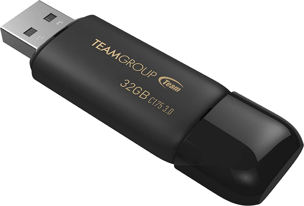 Teamgroup C175 Series Usb 3.0 32gb Black