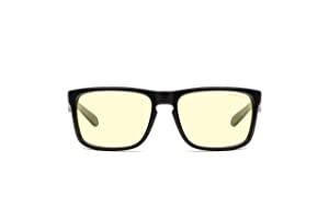 Gunnar optiks Gunnar - Gaming and Computer Glasses - Blocks 65% Blue Light - Intercept Onyx Blue Light Blocking-intercept