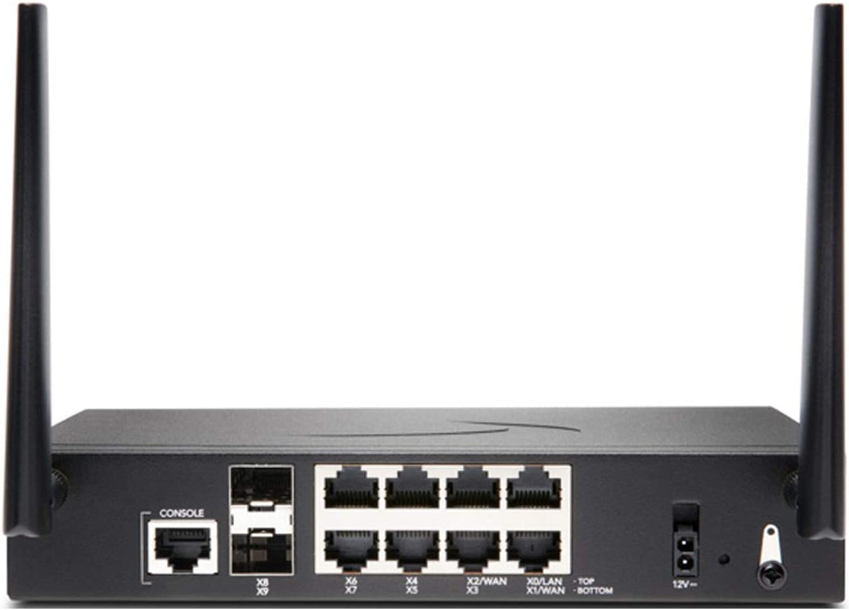 SonicWall TZ470 Secure Upgrade Plus 3YR Essential Edition (02-SSC-6797)