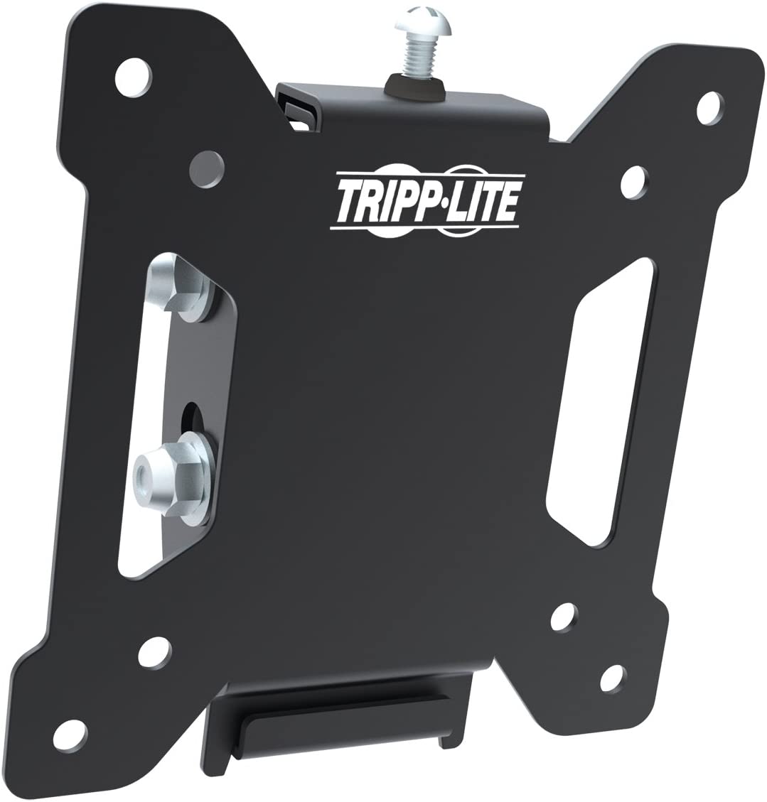 TRIPP LITE DWT1327S Display TV LCD Wall Mount Tilt for 13-27 Inch Flat Screen/Panel