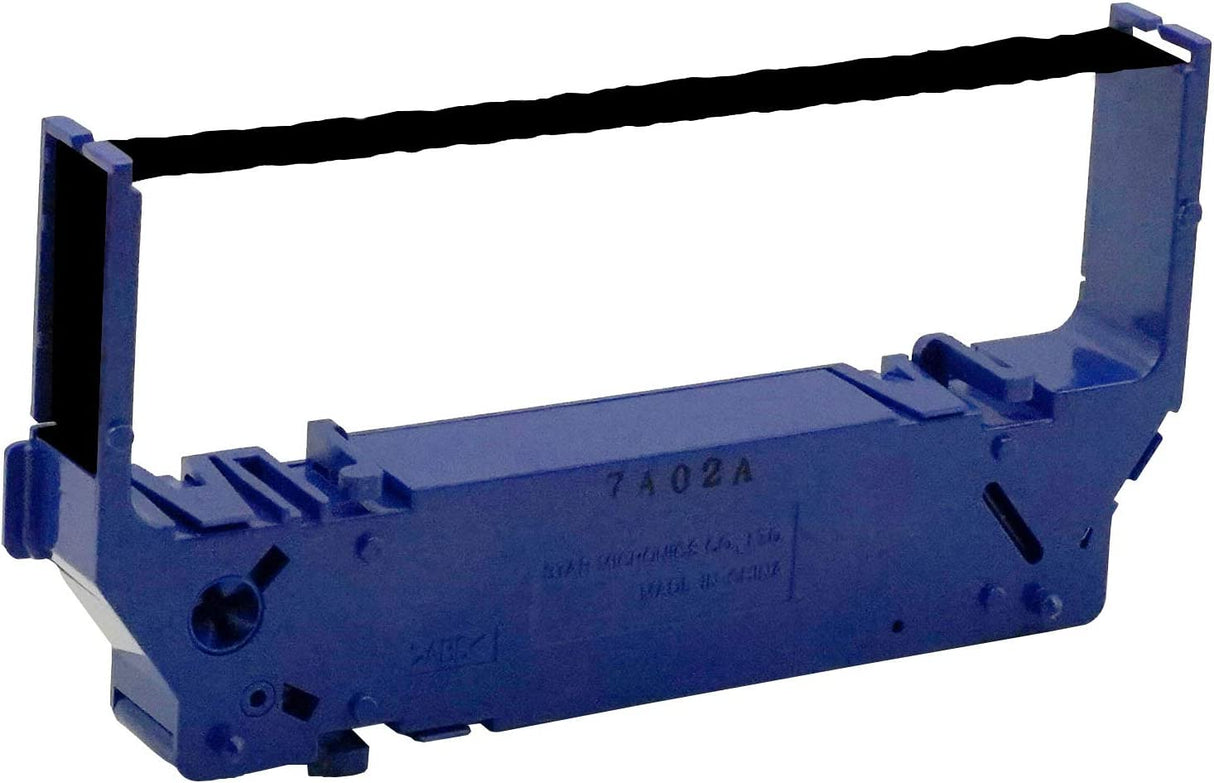 Star Micronics 30980731 Genuine Ink Ribbon Cartridge - Exact Replacement for SP700 Printer Series, Black Ink – Manufacturer Original