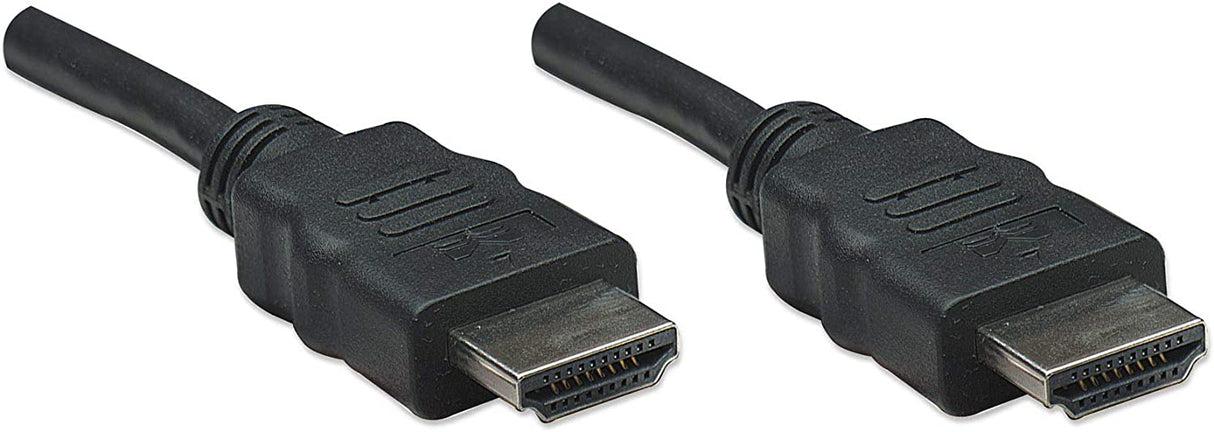 Manhattan 308441 High Speed HDMI Cable, M-M, 7.5-Meter,Black 7.5 m (25 ft)