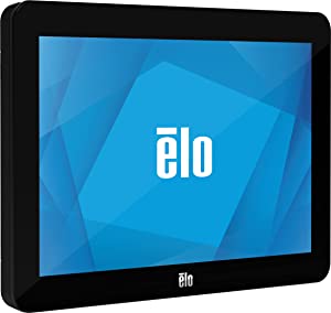 Elo 1002L - 10" Touchscreen Monitor Without Stand for POS, Retail, Hospitality - 10 Touch, USB-C 10-inch No Stand