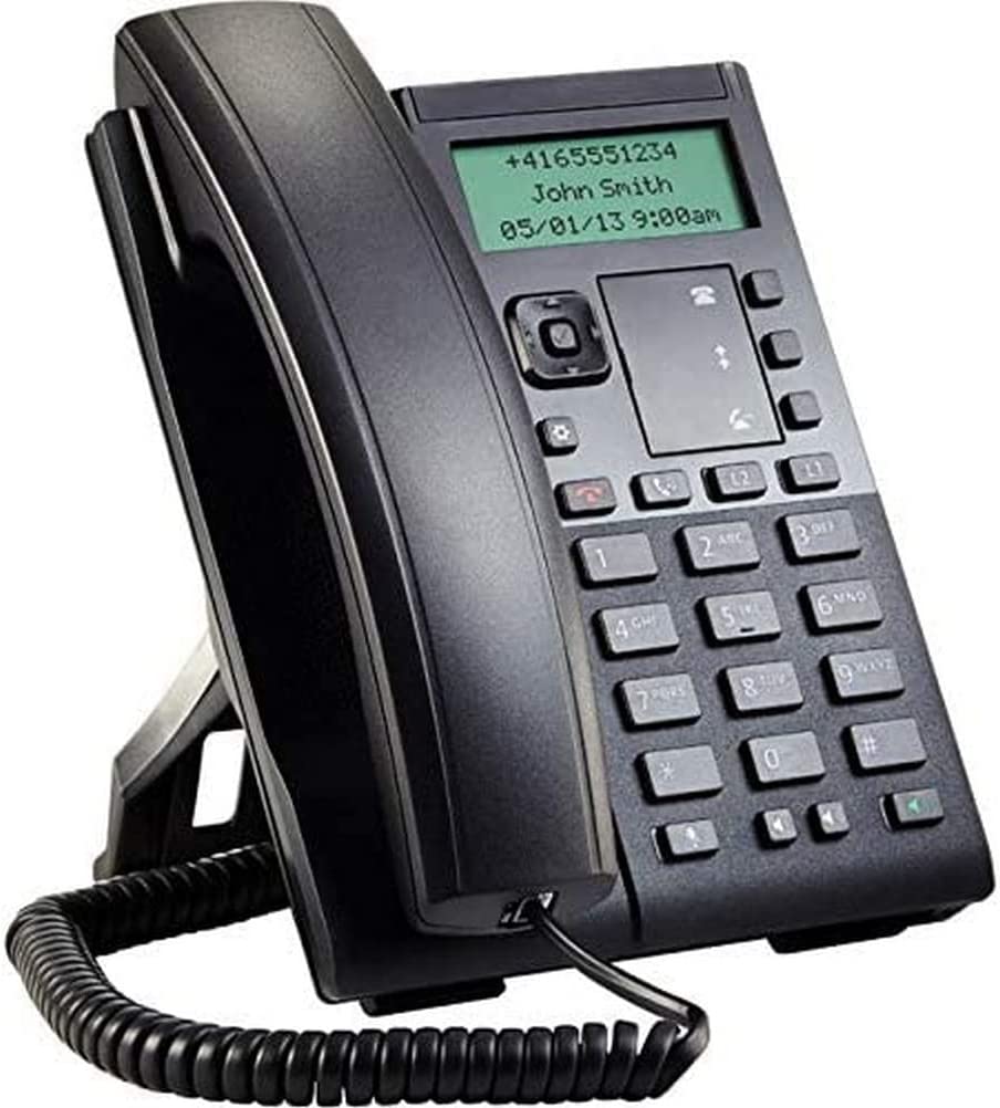 Mitel networks Aastra 6863i IP Phone w/o AC Adapter