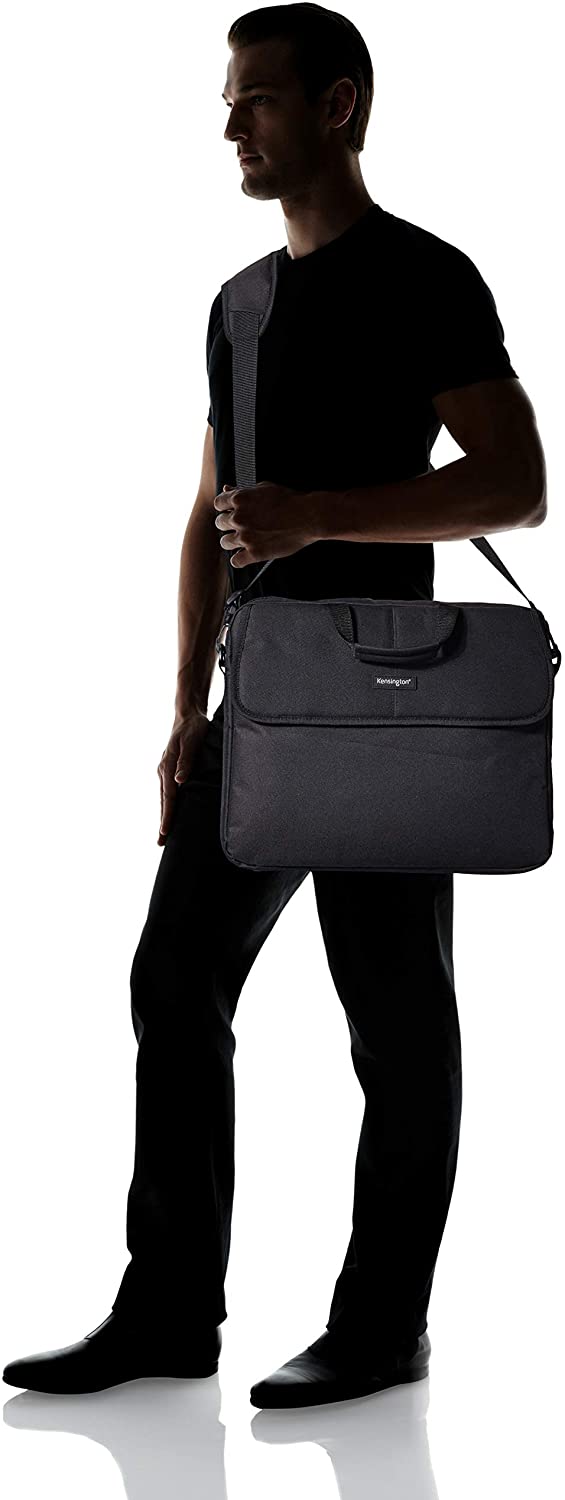 Kensington Sleeve, Black, 16" x 2.3" x 16"