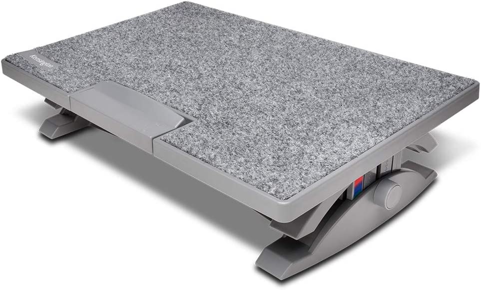 Kensington SmartFit SoleMate Pro Elite Ergonomic Foot Rest (K50345WW)
