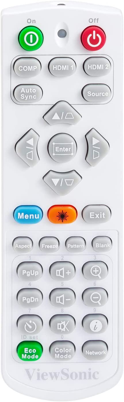 ViewSonic Bright 3000 Lumens WXGA Lamp Free LED Projector with HV Keystone and 360 Degree Flexible Installation, LAN Control, 10W Speaker, IP5X Dust Prevention for Home and Office (LS600W) LED WXGA