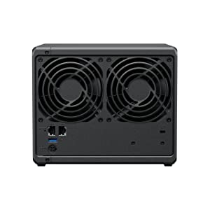 Synology 4-Bay DiskStation DS423+ (Diskless)