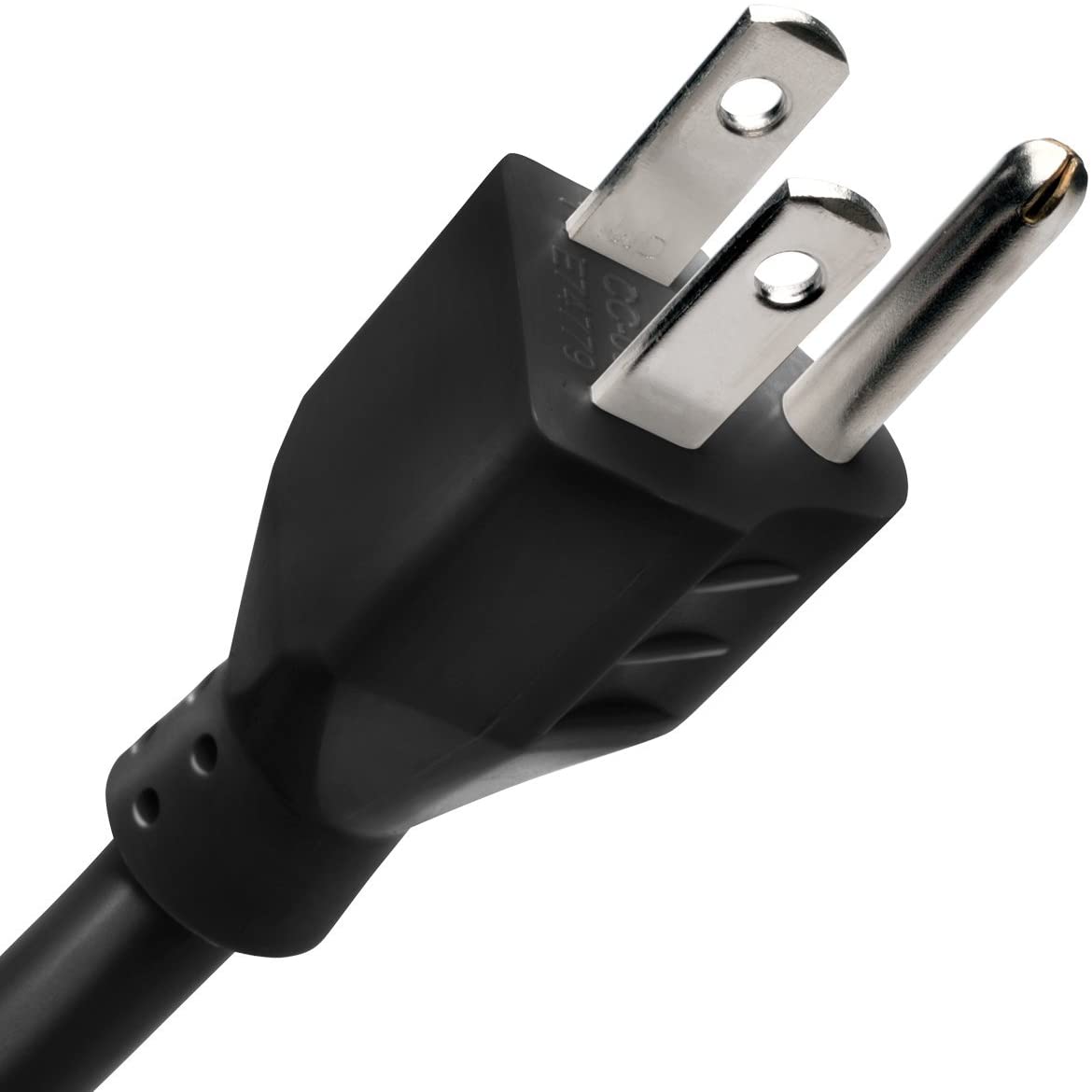 Tripp Lite 6 Outlet Surge Protector Power Strip 6ft Cord 990 Joules Dual USB Charging & INSURANCE (TLP606USBB)