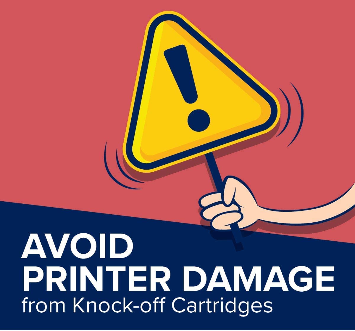 Troy Toner Secure Cartridge