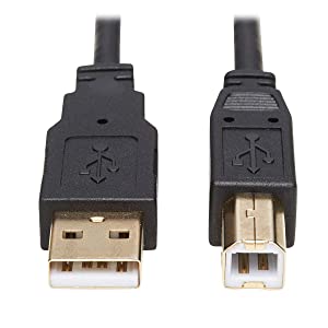 Tripp Lite HDMI KVM Cable Kit, 4K HDMI, USB 2.0, 3.5 mm Audio Jack, 3 in 1 KVM Cable Set (M/M), 6 ft. (P782-006-HA)