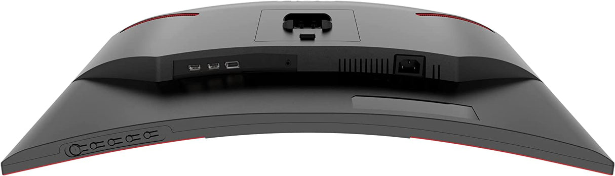 AOC Gaming CQ27G3S Frameless Curved Gaming Monitor, QHD 2K 2560x1440, 1000R VA, 165Hz 1ms, FreeSync Premium