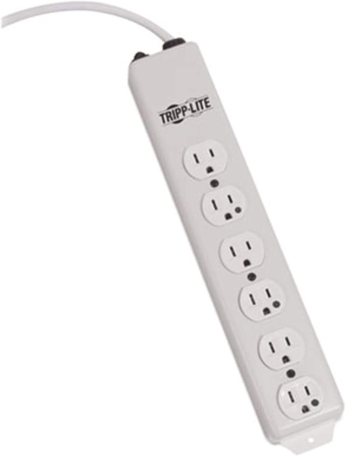 Tripp lite Power Strip 6out 120v 6ft Hospital Grade 15a