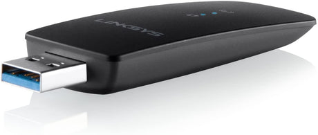 Linksys AC1200 Dual-Band Wireless USB 3.0 Adapter